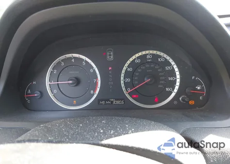 2012 Honda Accord 2.4 Se из США, поврежденный, VIN 1HGCP2F69CA208314